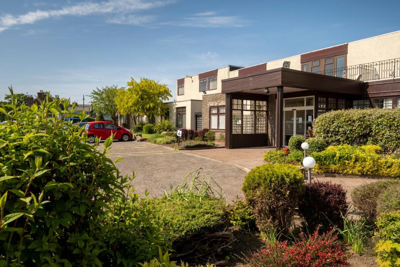 Links Hotel Montrose Esterno foto