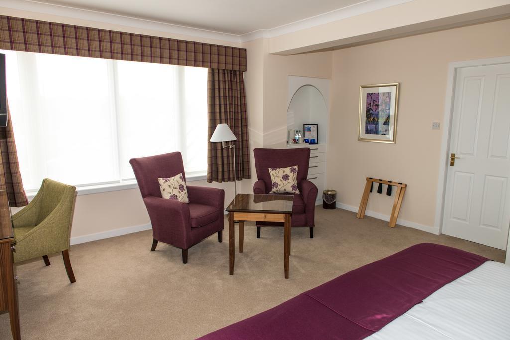Links Hotel Montrose Esterno foto