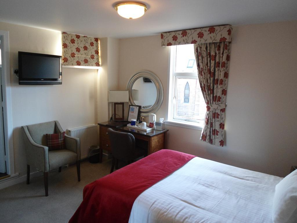Links Hotel Montrose Esterno foto