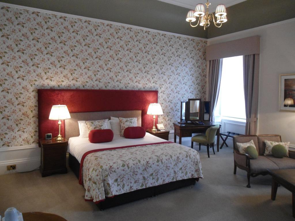 Links Hotel Montrose Esterno foto