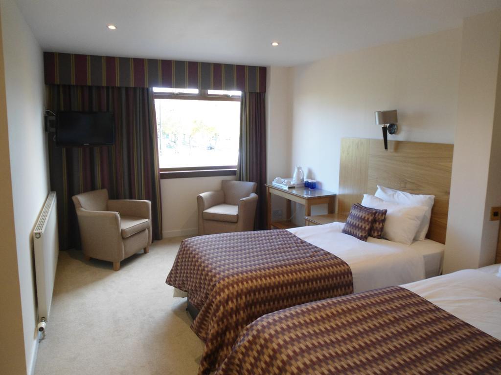 Links Hotel Montrose Esterno foto